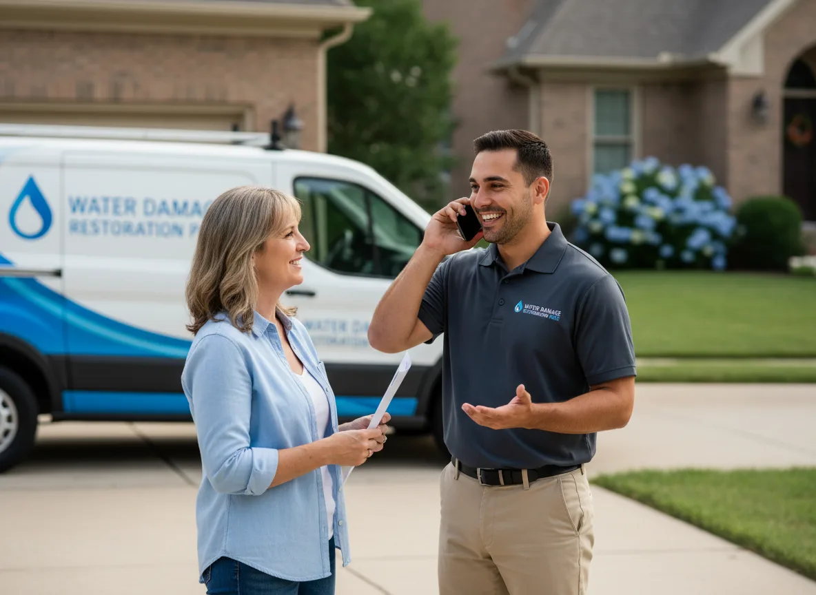 Flood Restoration East Ellijay, GA FAQs